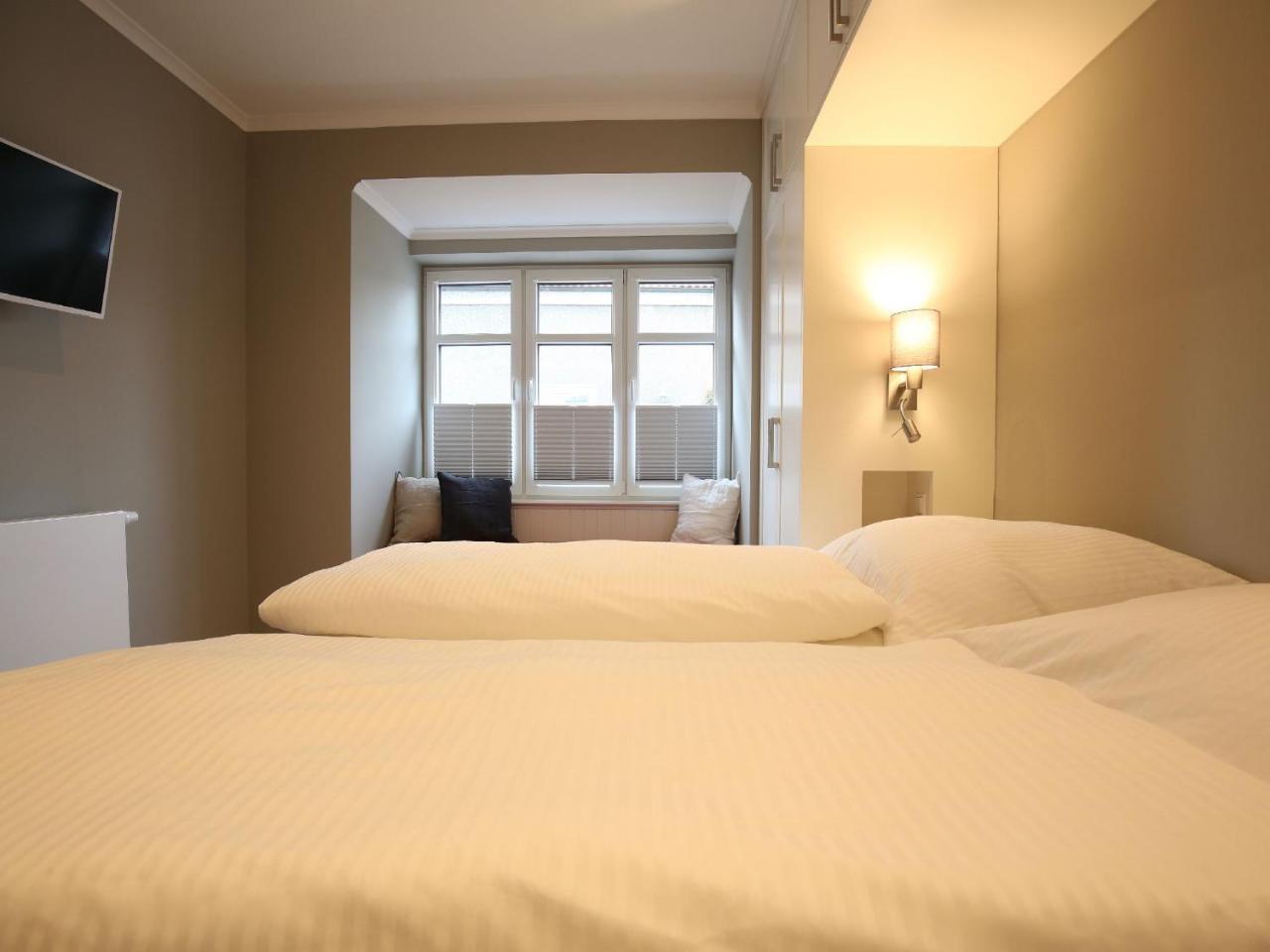 Kleine Charlotte - Traumwohnung Mit Terrasse Fuer 4 Personen Wangerooge Eksteriør billede
